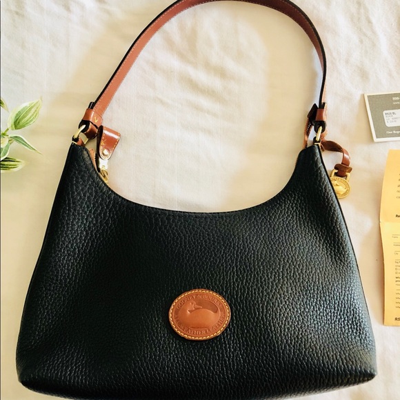 dooney and bourke shoulder strap